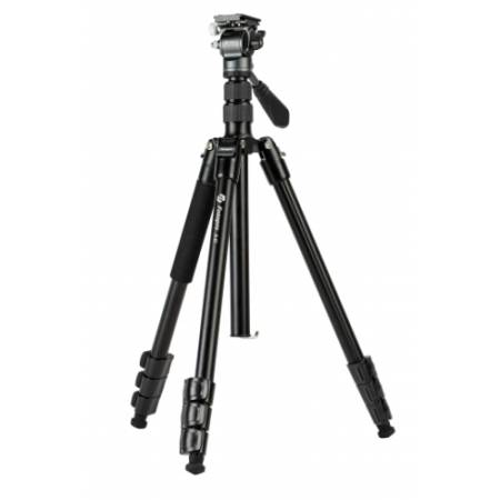 Fotopro A4i - statyw Alu z głowicą video MH-2A
